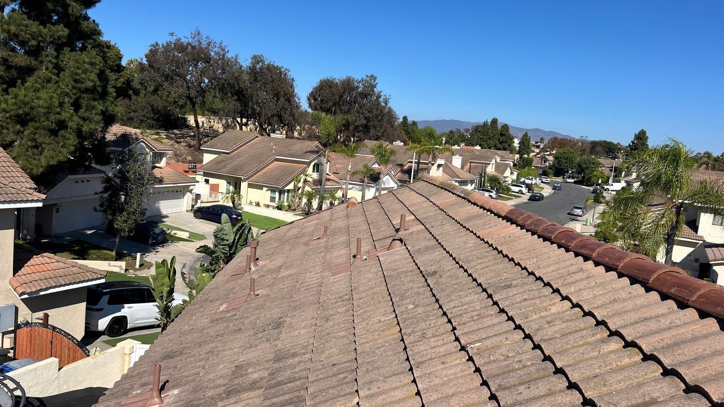 Comprehensive Tile Roof Replacement and Wood Repair in Chula Vista by Reliable Roofing San Diego Inc.