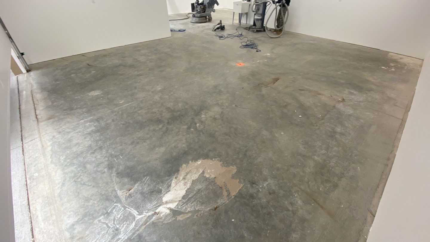 Garage using Cordwood by Select Painting, Coatings & Garage Cabinets