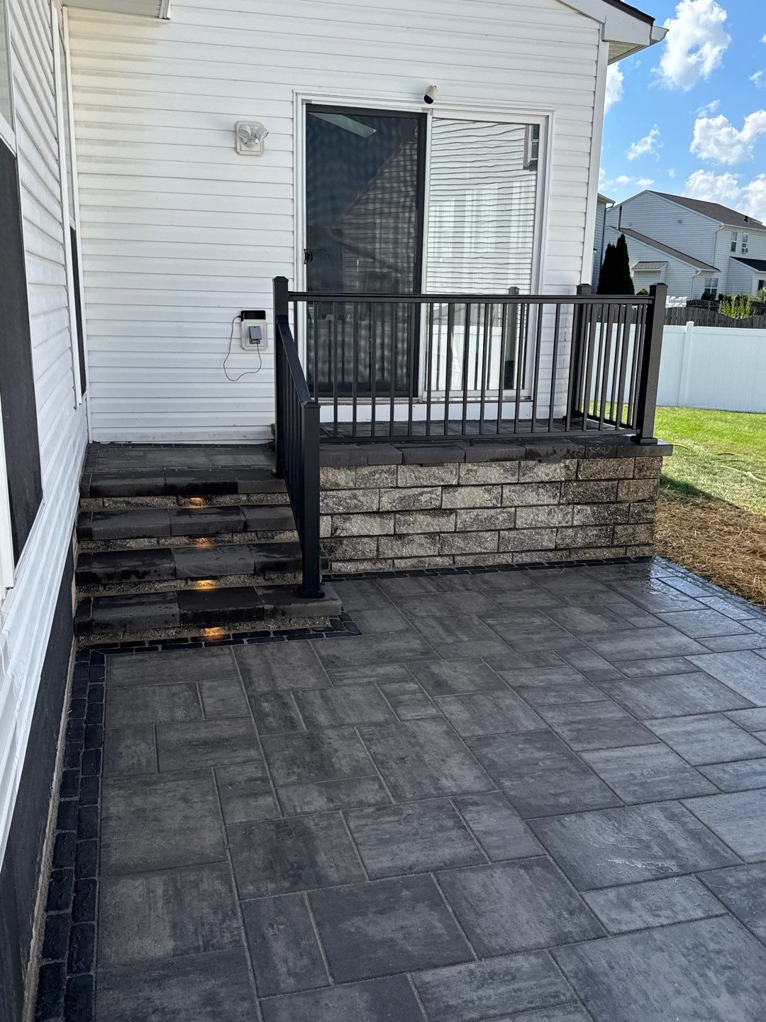 Luhr Project in Liverpool, NY by Pro Snow Removal