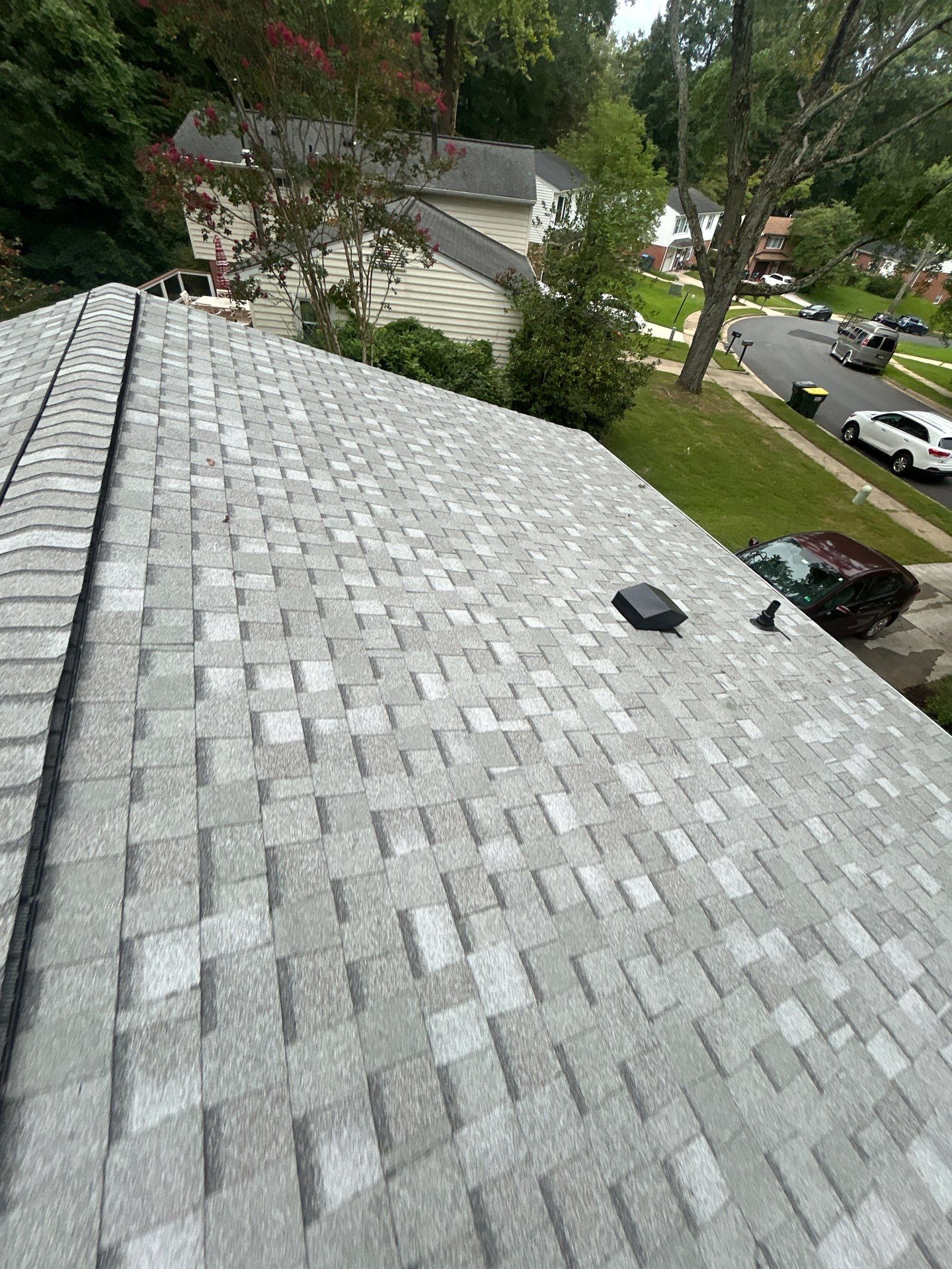Springfield : with CertainTeed Landmark Pro in Max Def Cobblestone Gray  by RM Banning, Inc.