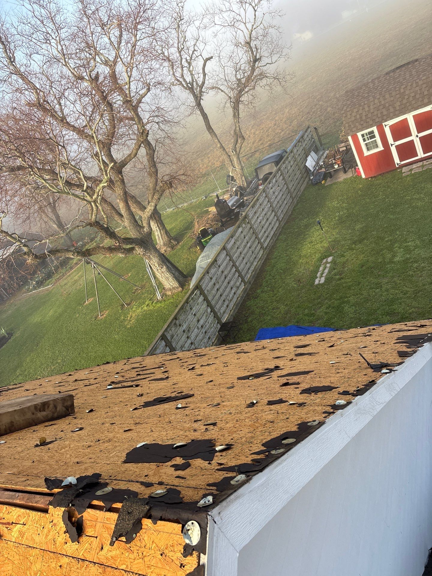 Roof Replacement Orchard by Roof Repair Company
