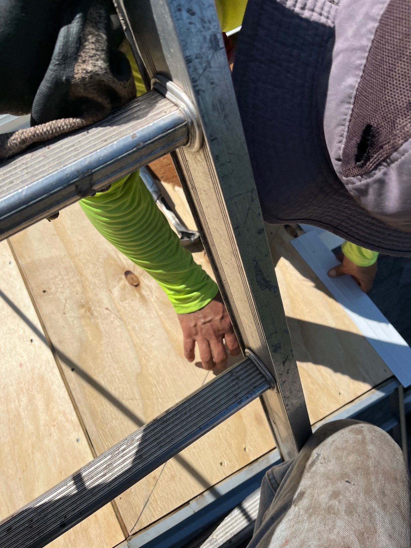 Oakton: CertainTeed Landmark Pro Designer Shingles in Max Def Pewter by RM Banning, Inc.