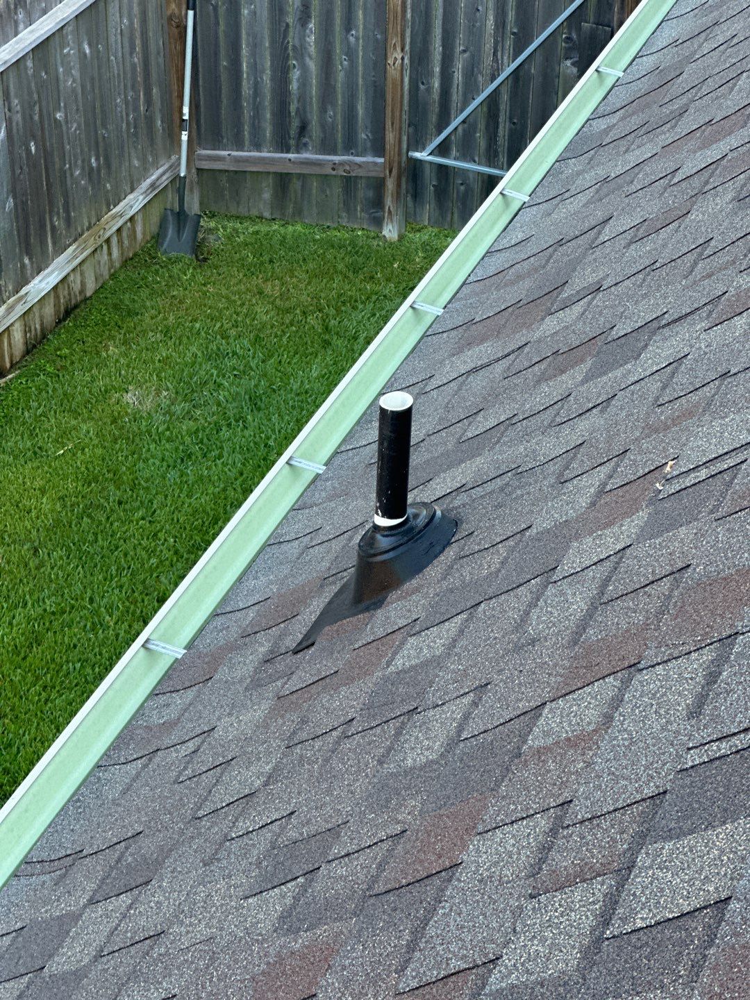 Residential Roofing Repair using Owen's Corning Duration (Lifetime) Shingles by Roof Repair Company