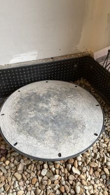 Interior Drain Tile & Sump Pump in New Brighton, MN