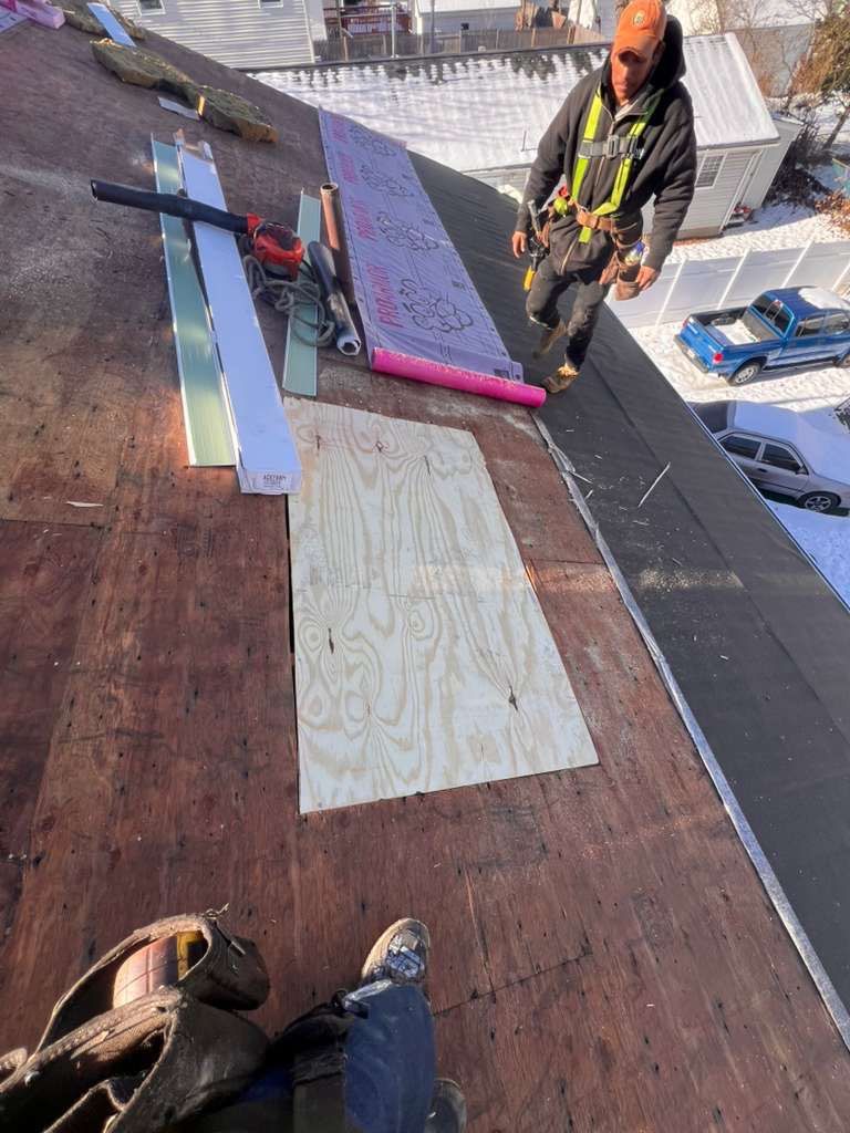 Full Roof Replacement with Deck Repair – Owens Corning ProArmor System by JOHNNYS PRO