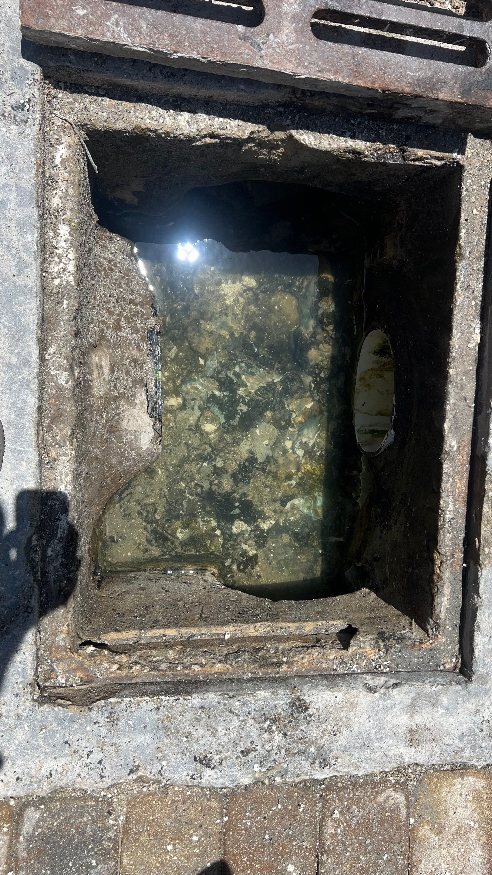 F.M.B. Condo Stormwater System Maintenance by APS Power & Water