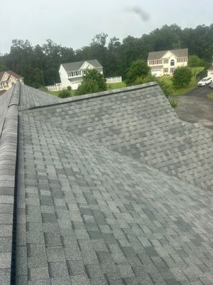 Re-Roof in Pasadena