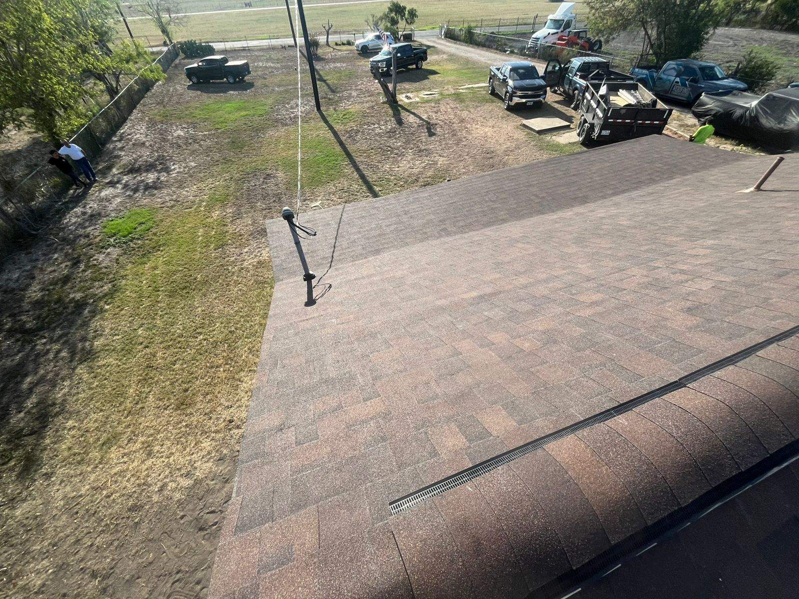 Roof Replacement - 78237 by bh roofing