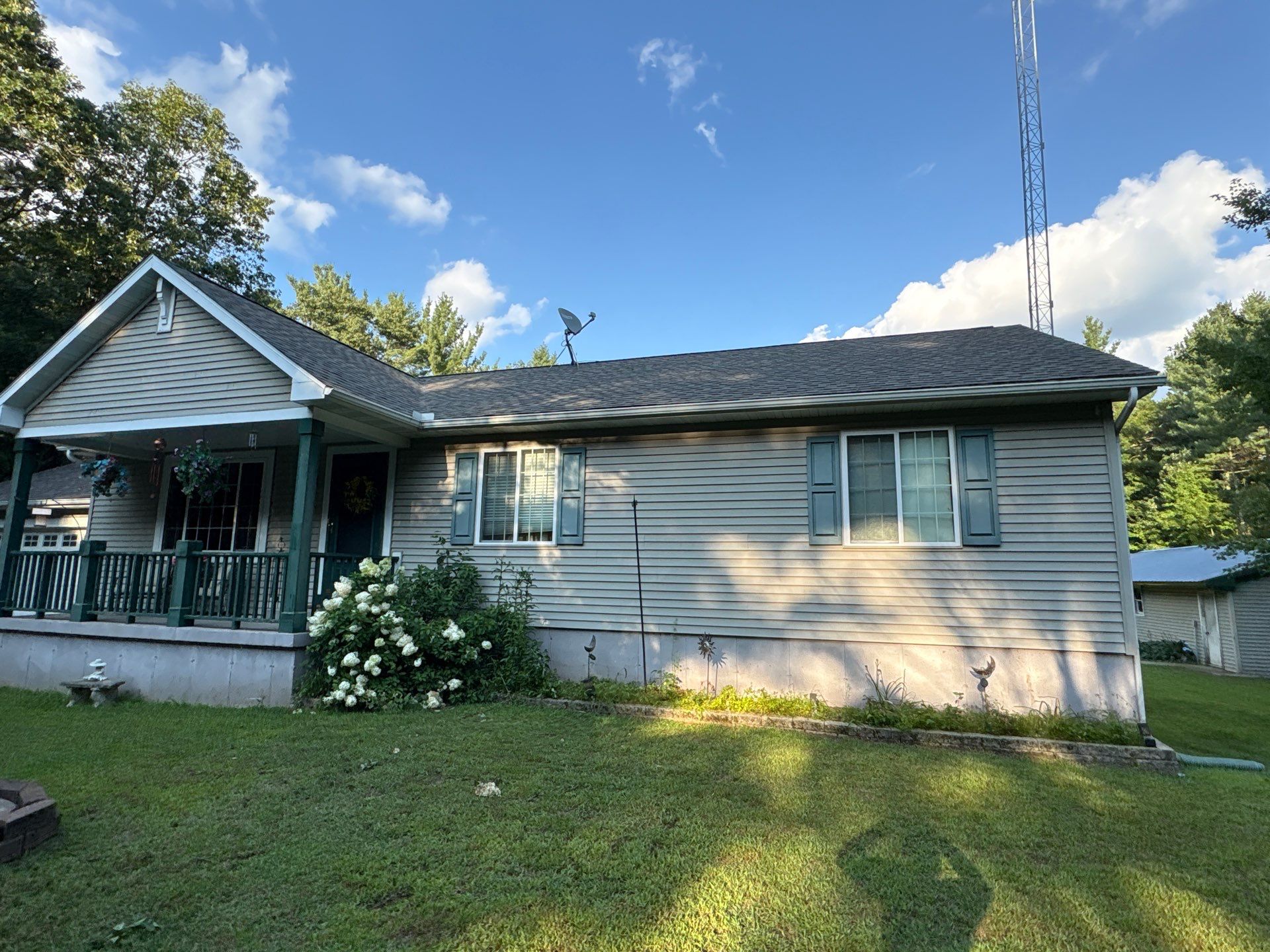 Project in Friendship by Anytime Roofing LLC 