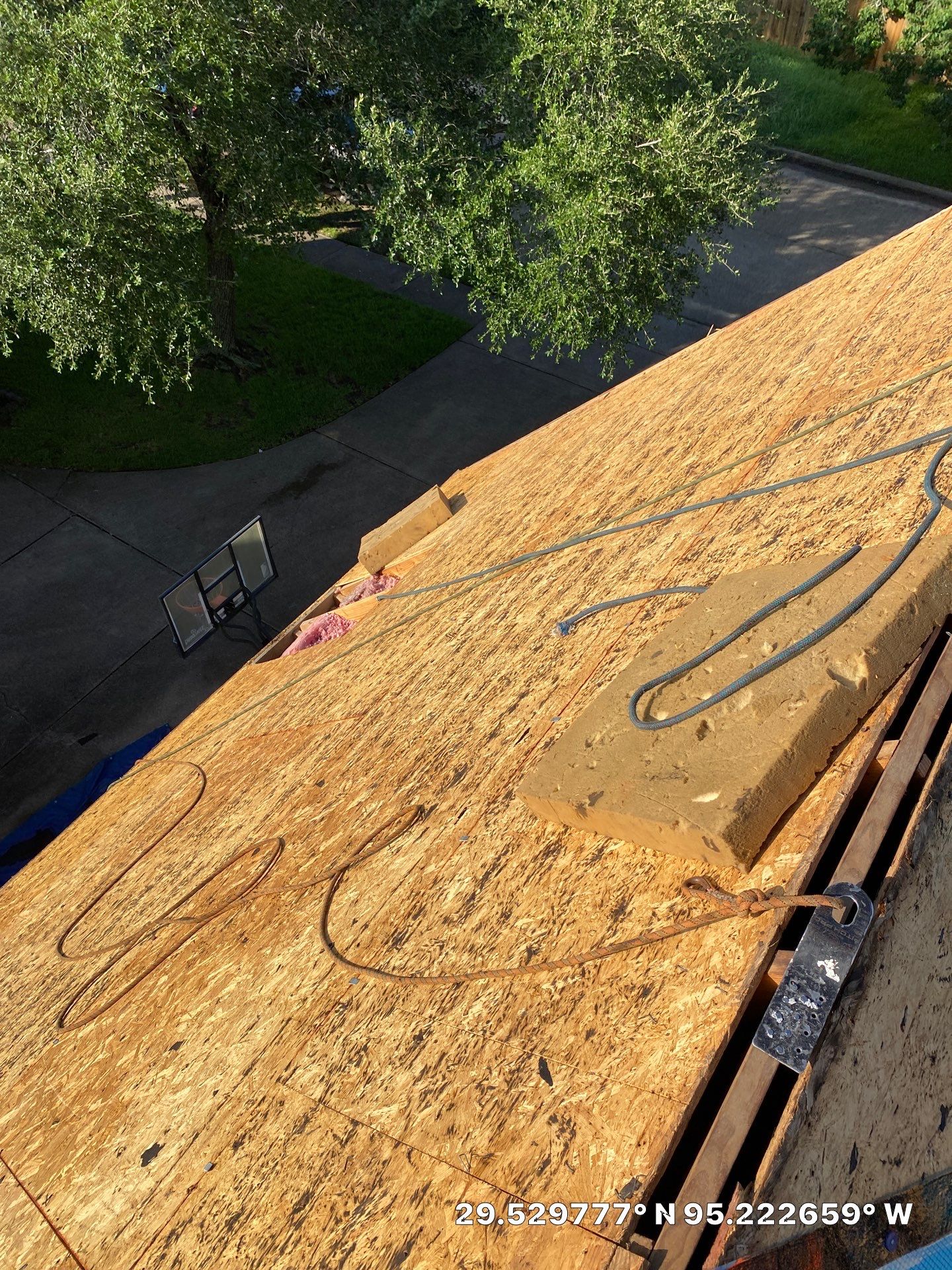 Roof Replacement Pearland by Roof Repair Services LLC