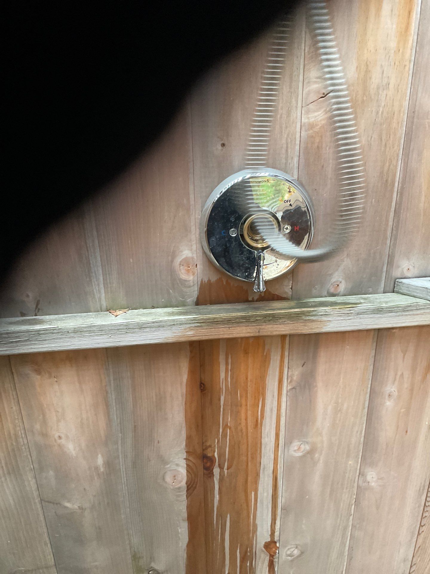 Winterize Outdoor Shower — Swampscott, MA by FAGONE MECHANICAL