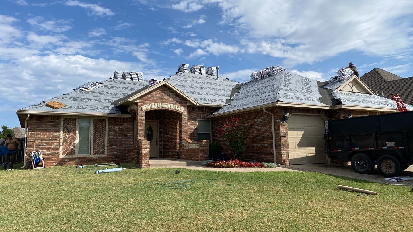 Malarkey - Weatherwood by Frontline Roofing and Construction