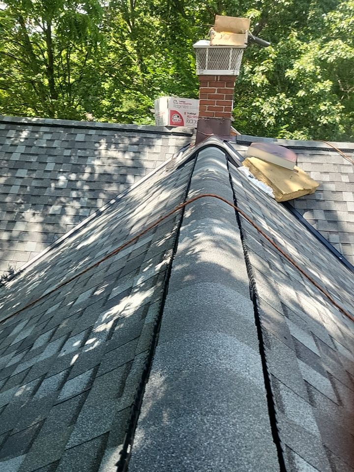 ATLAS PINNACLE COLOR: COASTAL GRANITE by Eagle Eye Roofing