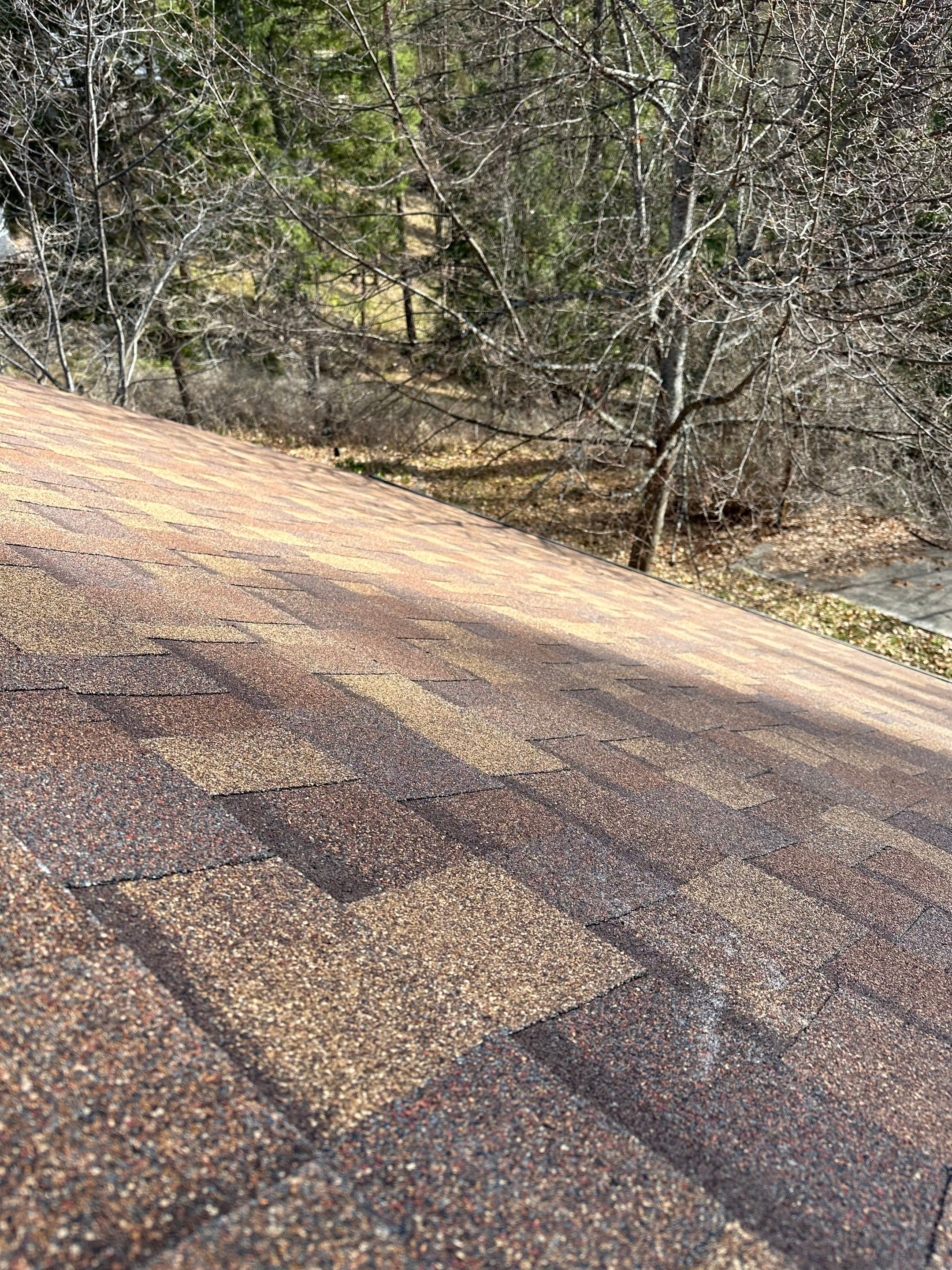 Owens Corning TruDefinition Duration - Desert Rose by Montana Roofing Solutions