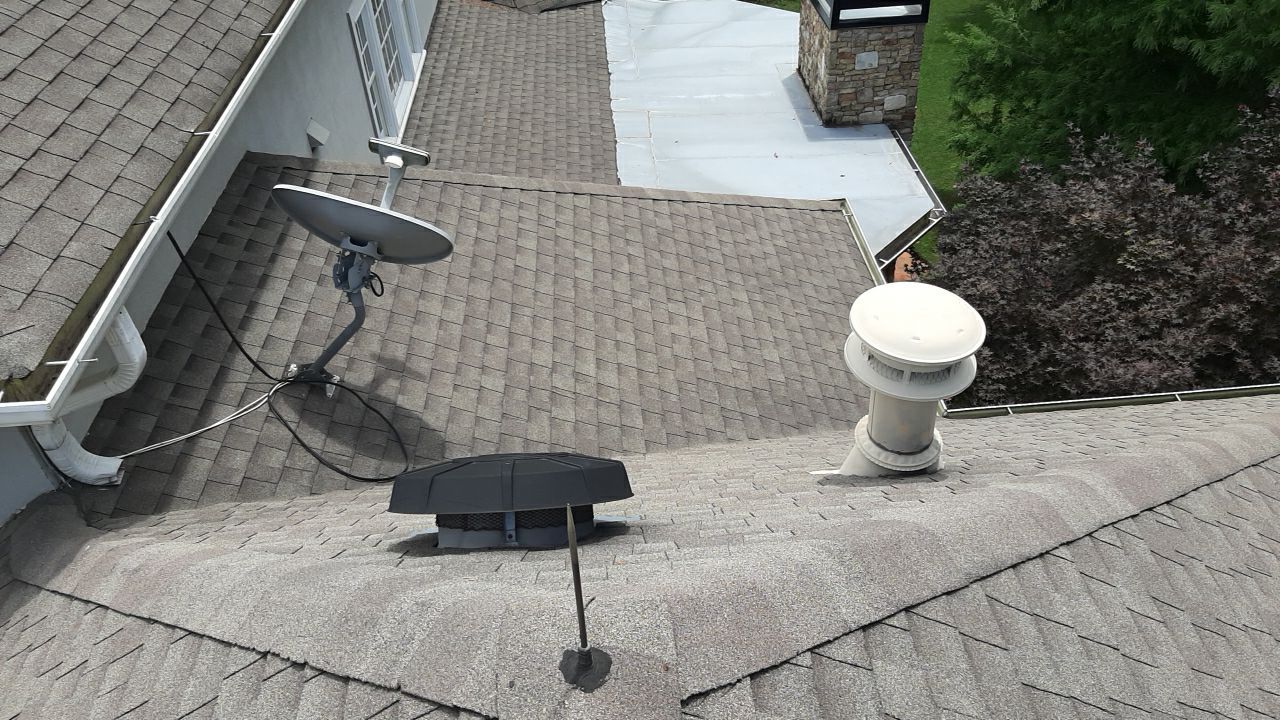 Designer Residential Roofing Installation Marietta Country Club  by Georgia Roof Advisors