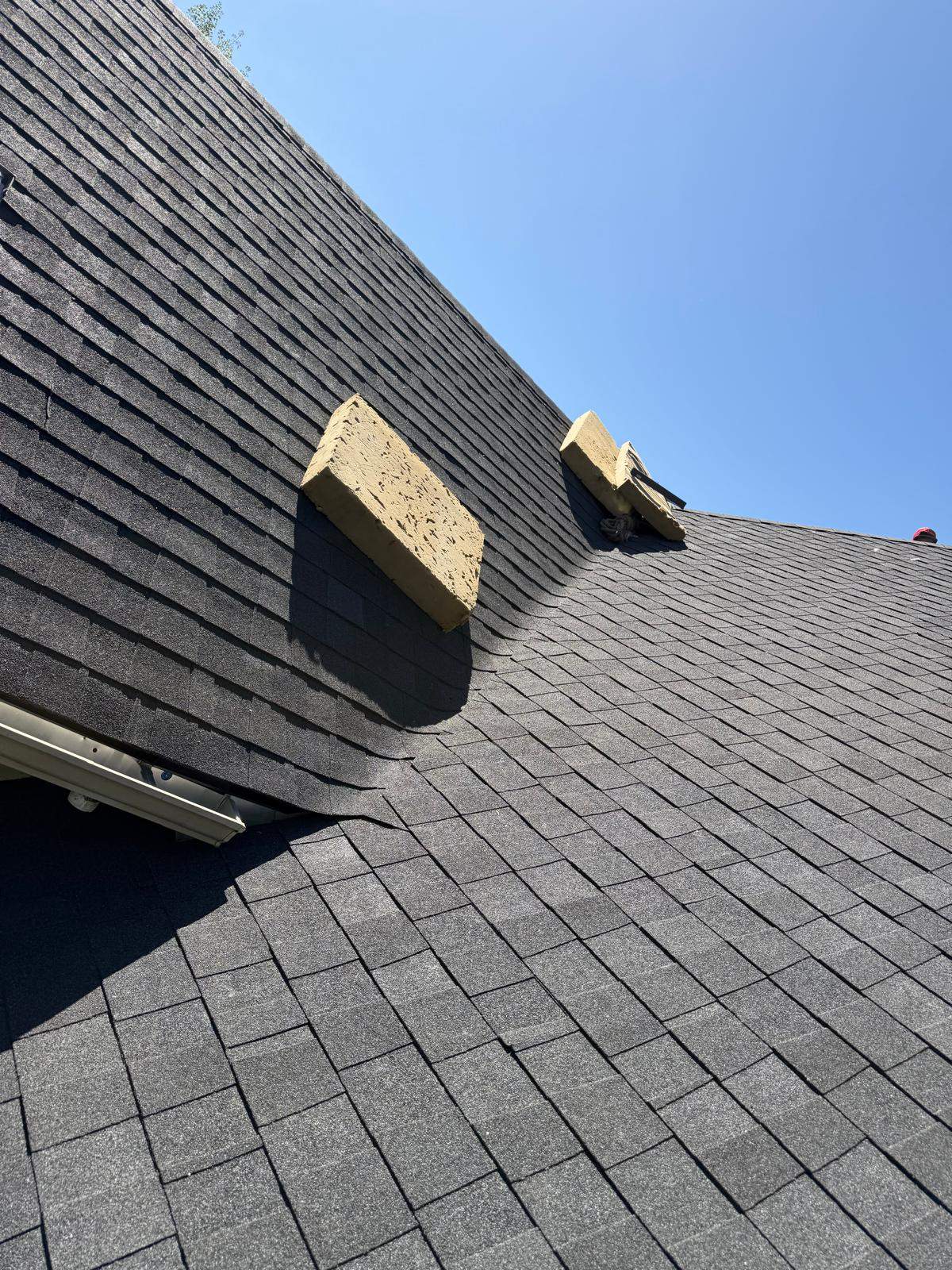 Full Hail Damage Roof Restoration in Fort Collins with Architectural Shingles by Sorensen Roofing & Restoration