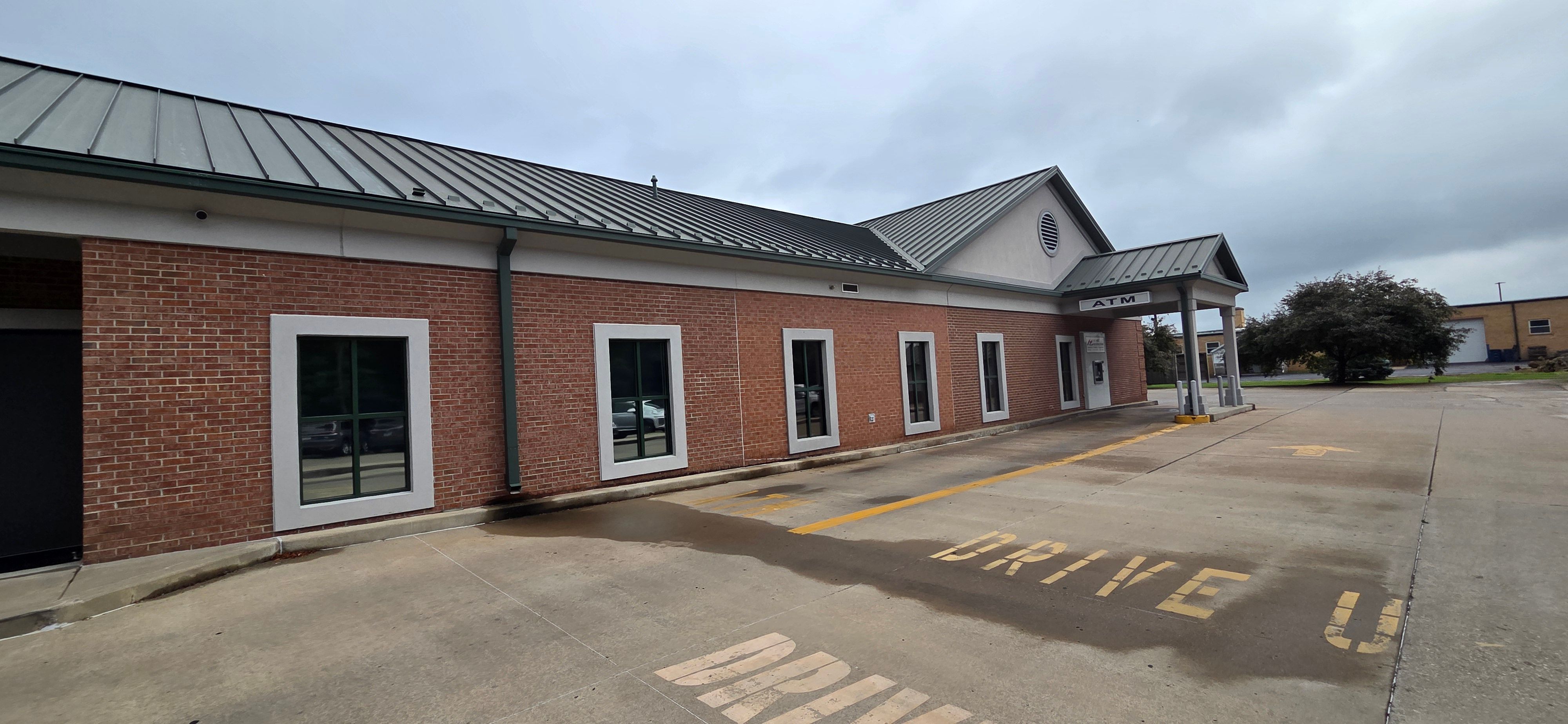 FNB Exterior Restoration & Painting by Dillinger Painting LLC