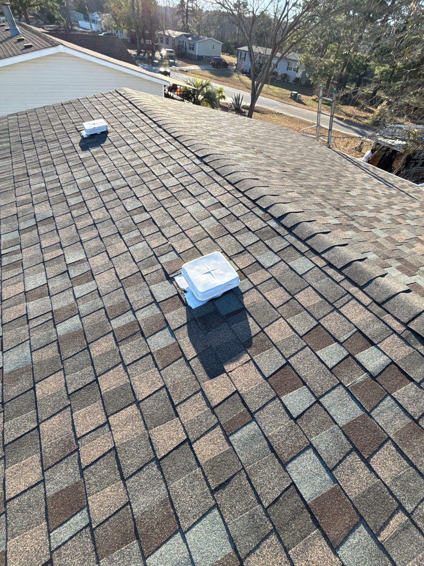 GAF HDZ - Cedar Falls by Linta Roofing