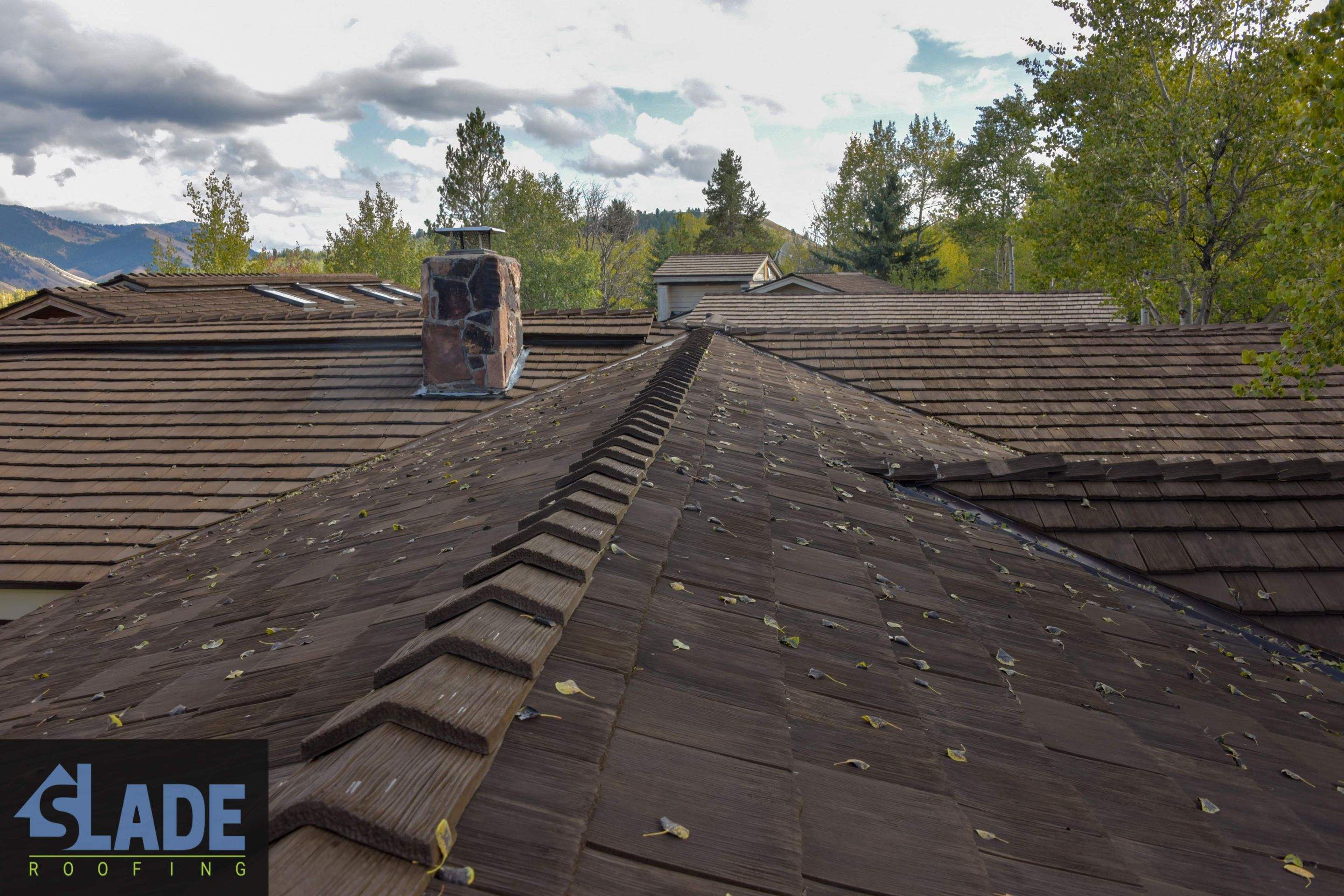 Project in Pinetop-Lakeside by Slade Roofing