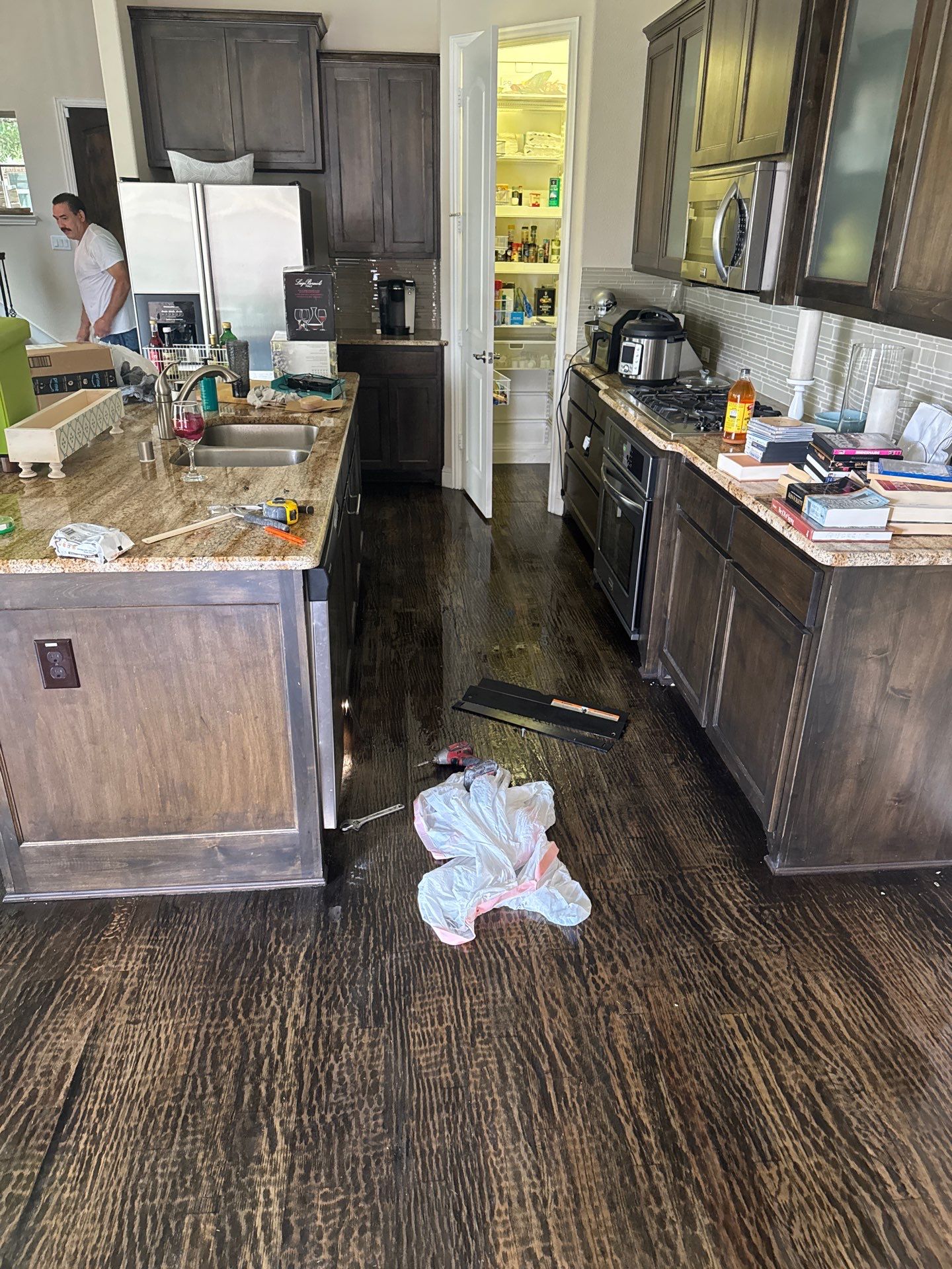 Kitchen Renovation - Coppell by Sonova Construction