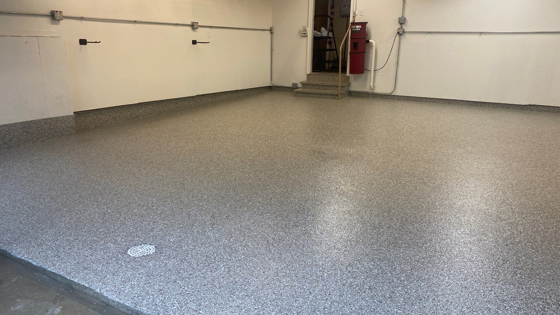 Gail D. gets a garage upgrade! by Banner Garage