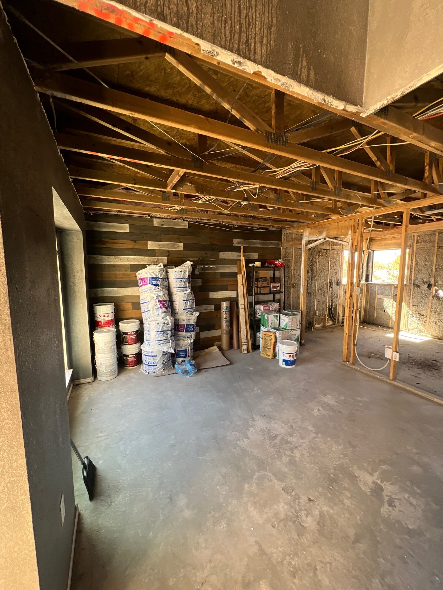 Rising from the Ashes: Complete Home Remodel After Fire Damage by Castro Brothers Solutions