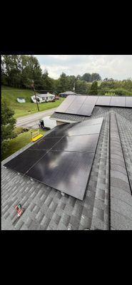 Project by Trident Solar