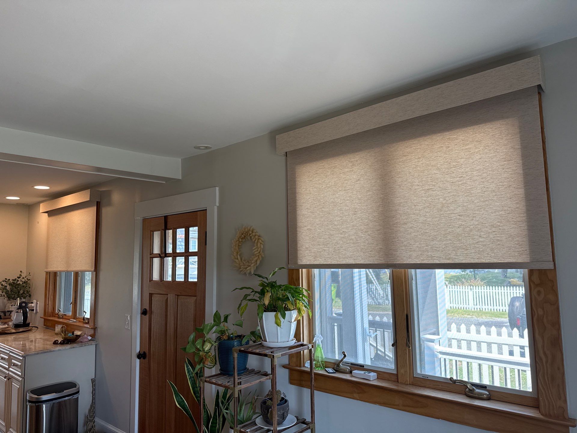 Window Treatment Project in St Leonard, MD by Southern Maryland Custom Blinds