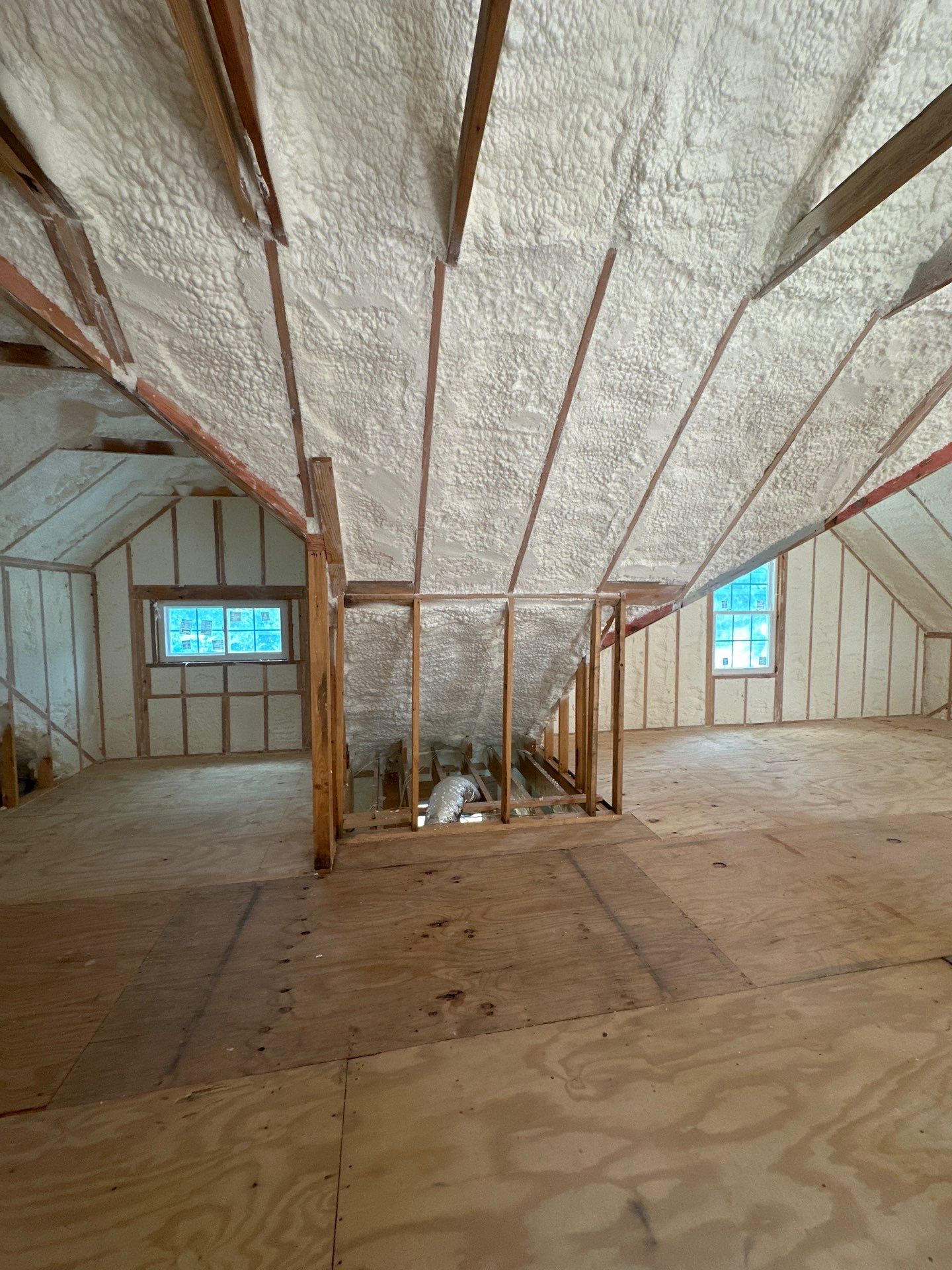 Quinlan, TX  by Apex Insulation Solutions