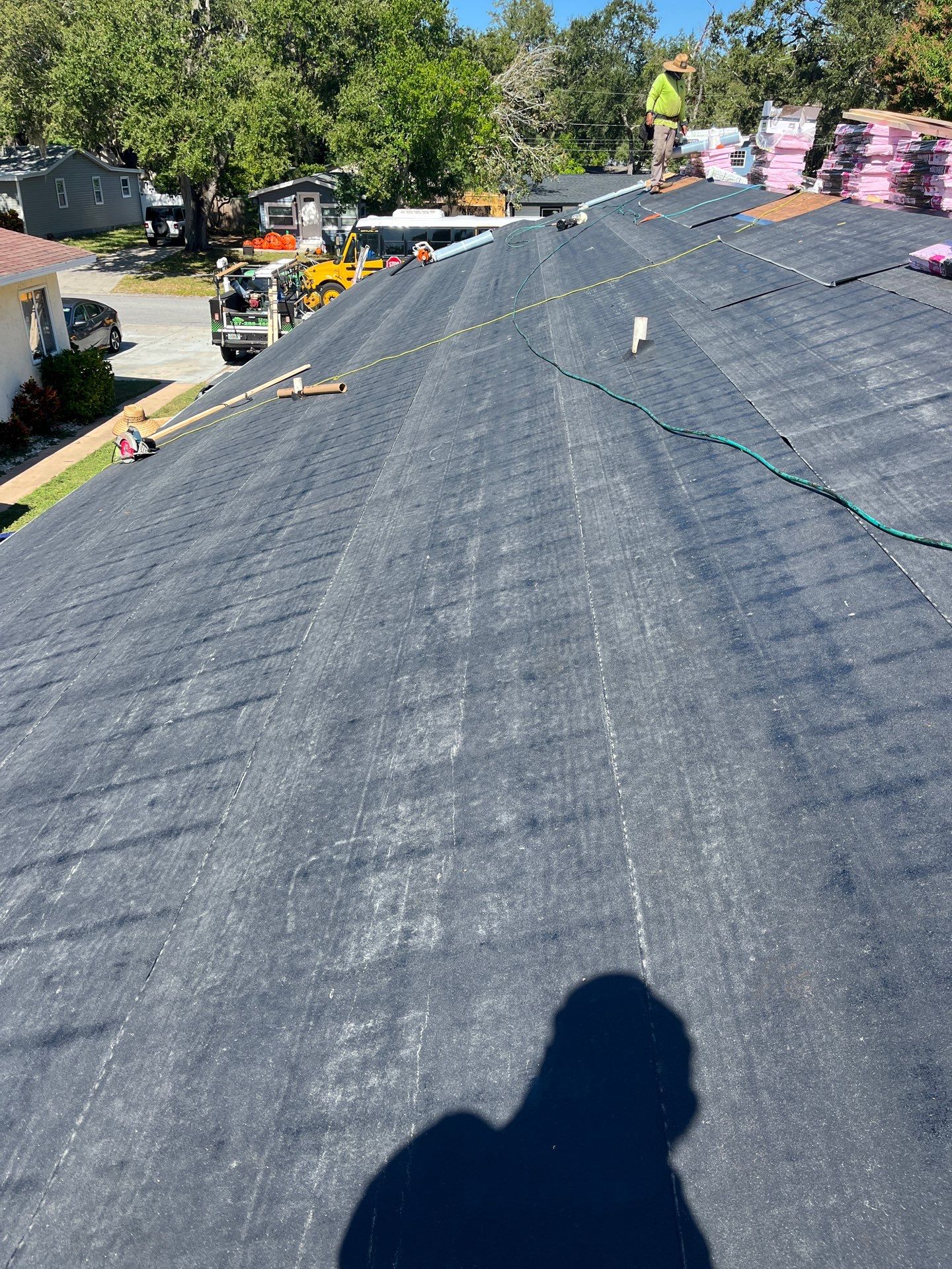 Project in Largo 33770 by Mitchell Roofing Company LLC