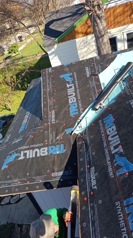 Project in Temple by Rhino Roofing and General Contracting, LLC