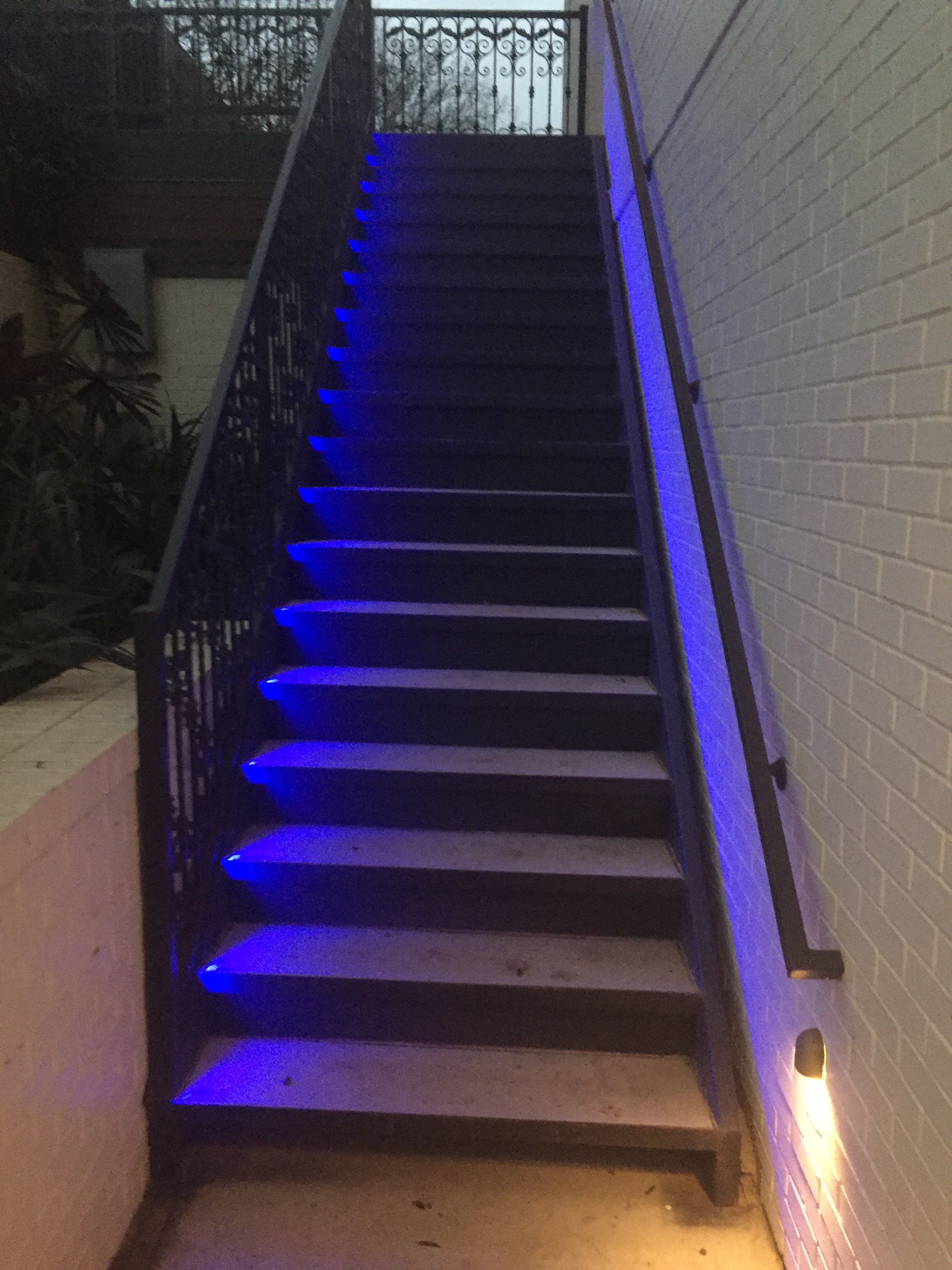 Austin Boat Dock + Outdoor Landscape Lighting by Outdoor Lights + Shades