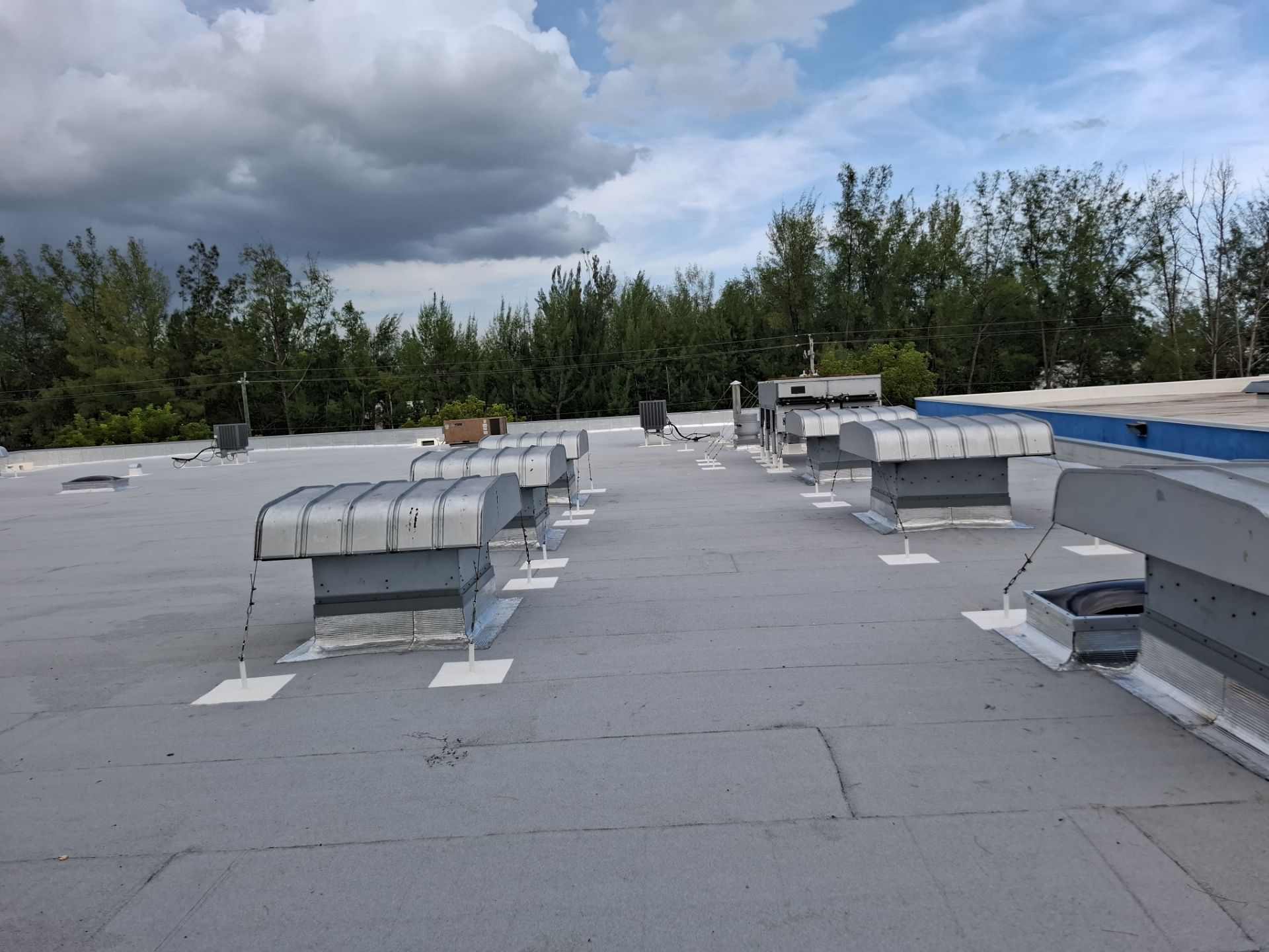 Commercial Roofing Installation and Siplast System for Doral Facility by AJF ROOFING INC
