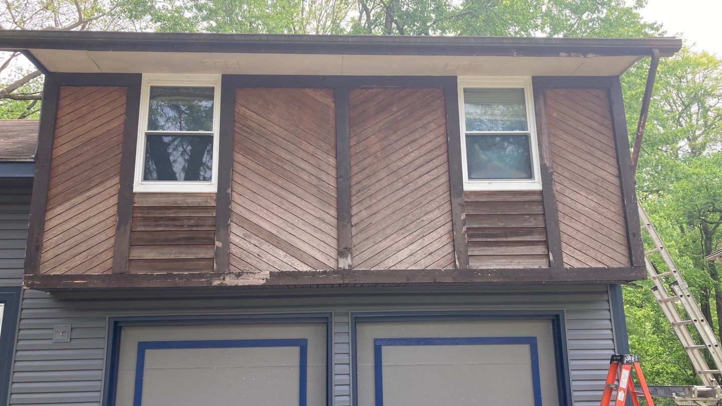 Siding Installation and Roof install with OC Oakridge by EEC  Windows, Siding & Roofing 