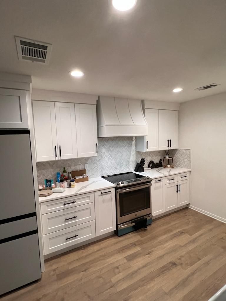 Juniper Farm Kitchen Remodel by Legacy Bath and Kitchen 