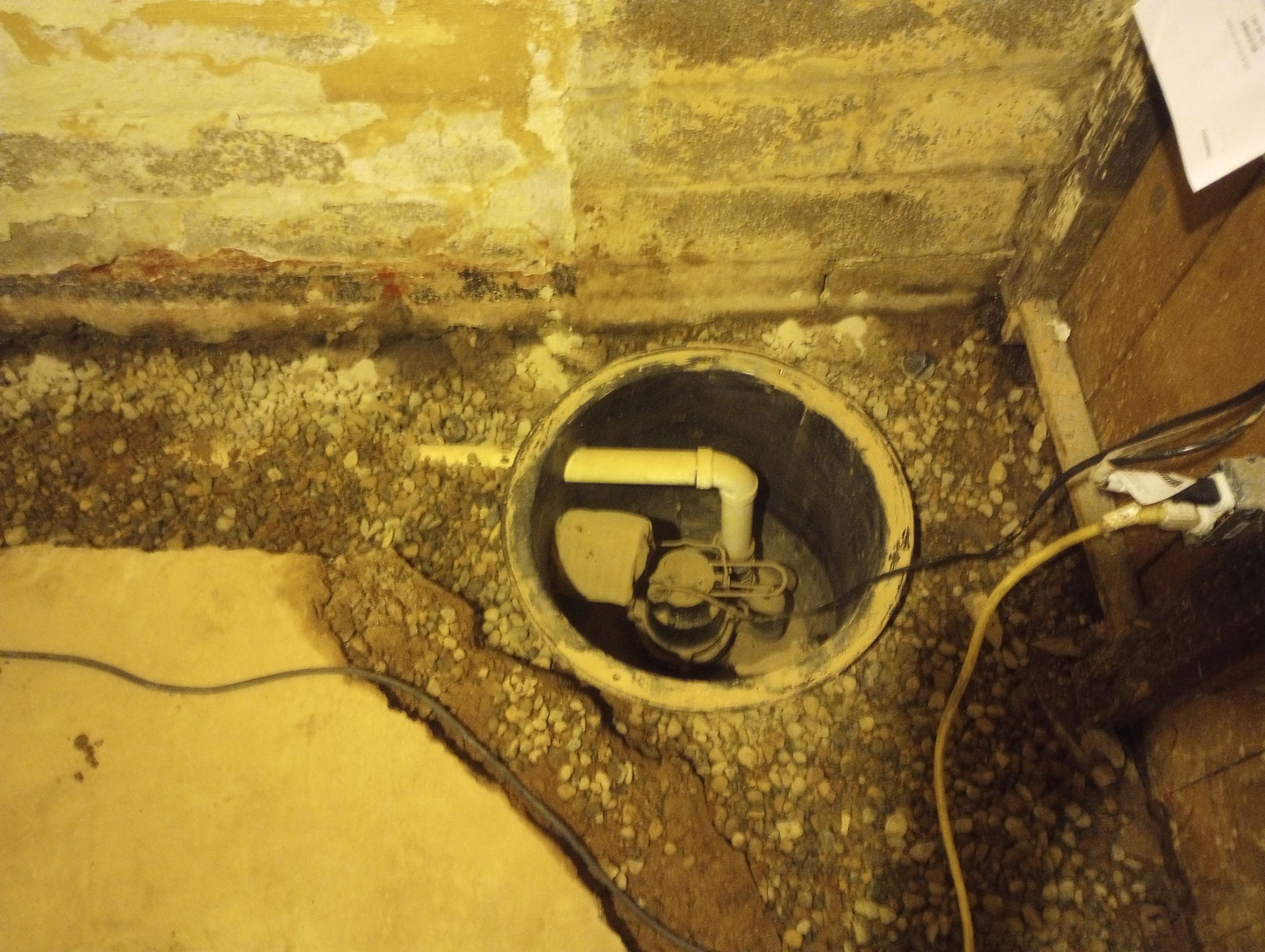 Earning Robbin’s Trust with Quality Waterproofing by Waterproofing Northeast