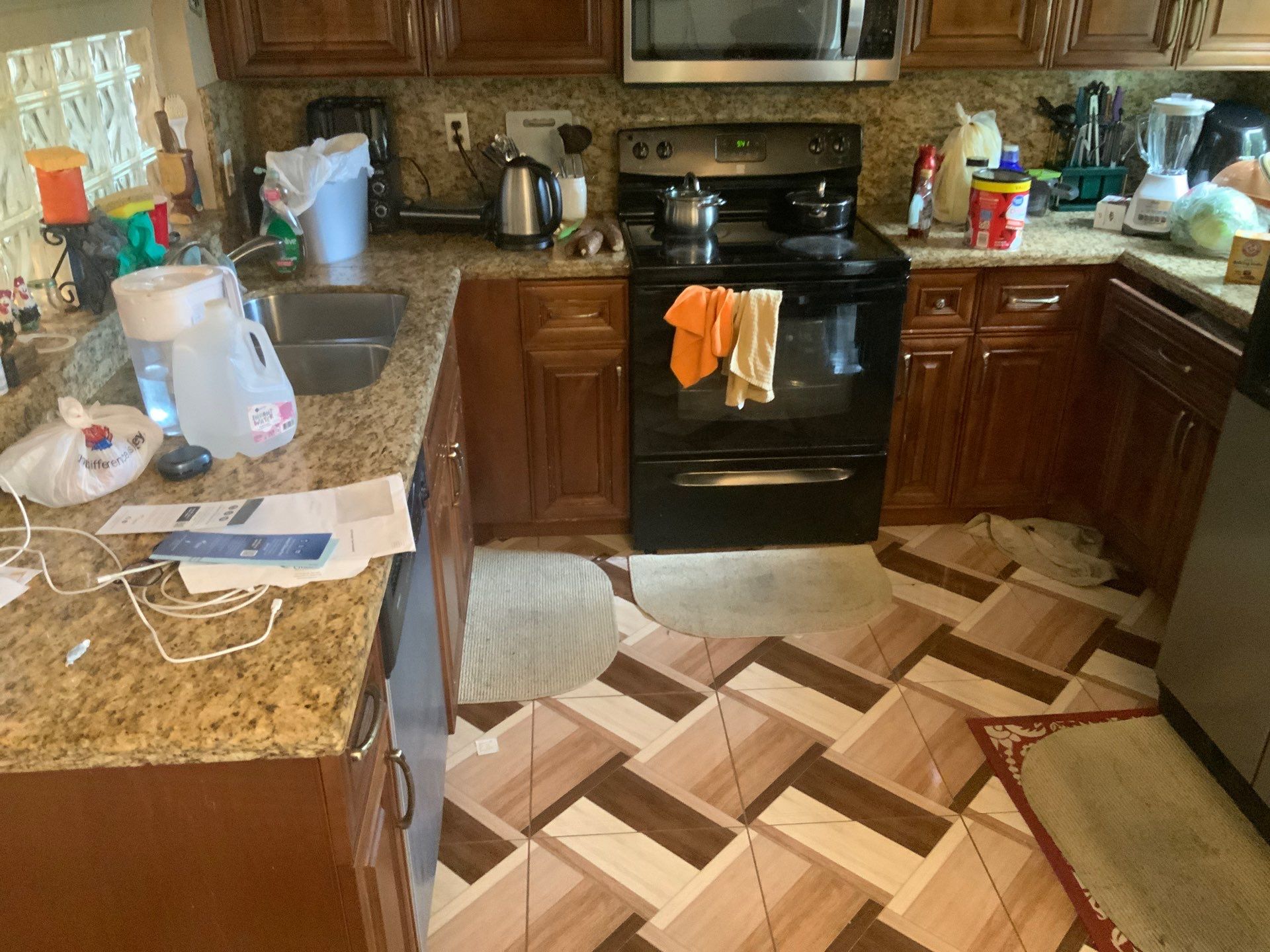 Water Damage Claim in Pembroke Pines by FLAPA & KeyStone