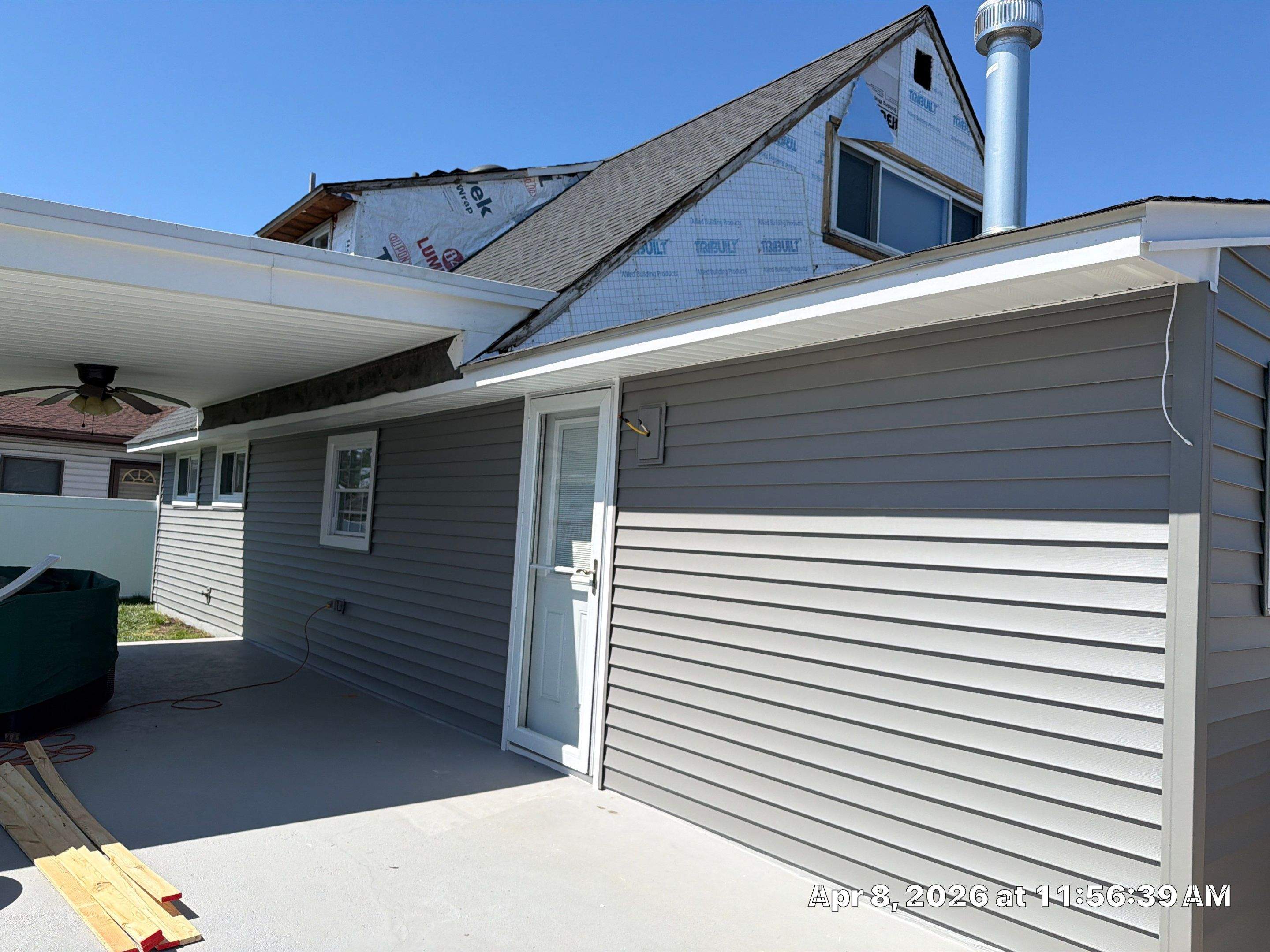 Project in Levittown by Stofan Construction LLC