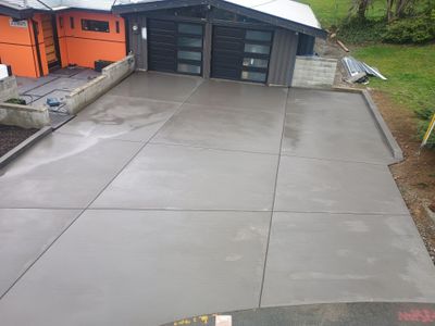 Driveway Renovation | Seattle 