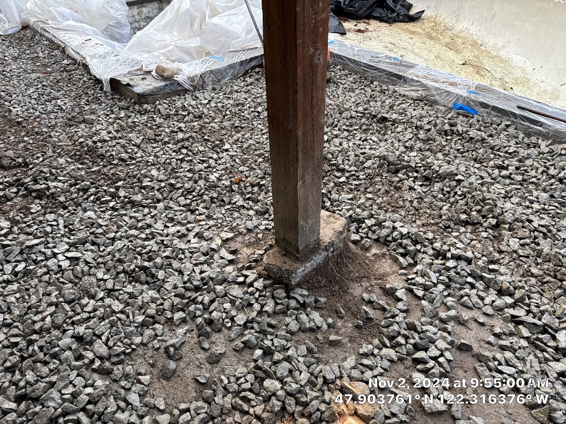 Concrete Patio Renovation | Mukilteo by Jireh Asphalt & Concrete Inc