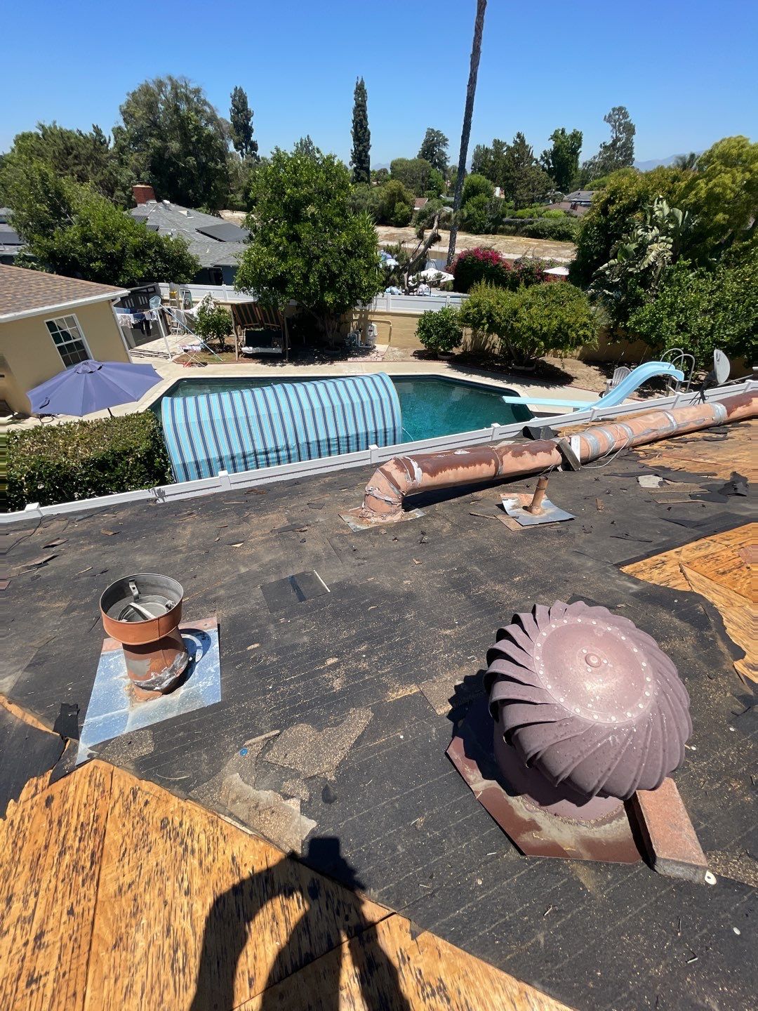 Roof Replacement - Valley Village CA 91607 by Epic Roof Replacement