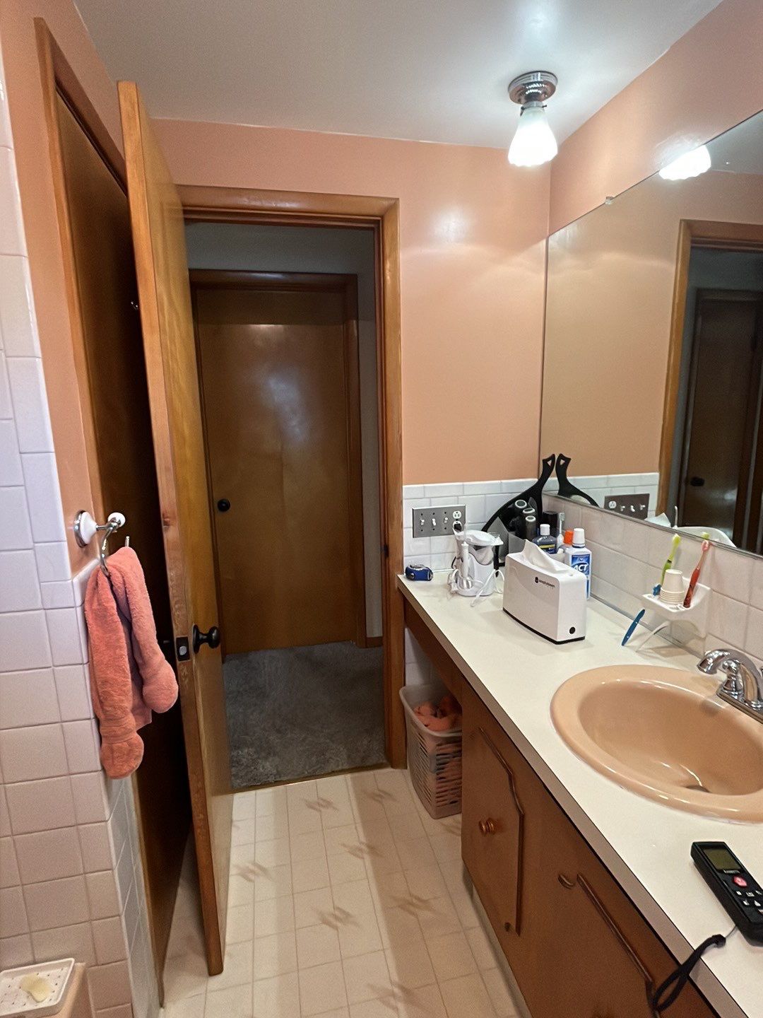 Bathroom Remodel by Ivy Lea Construction