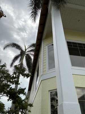 Gutter Inspection Before Installation in Siesta Key FL