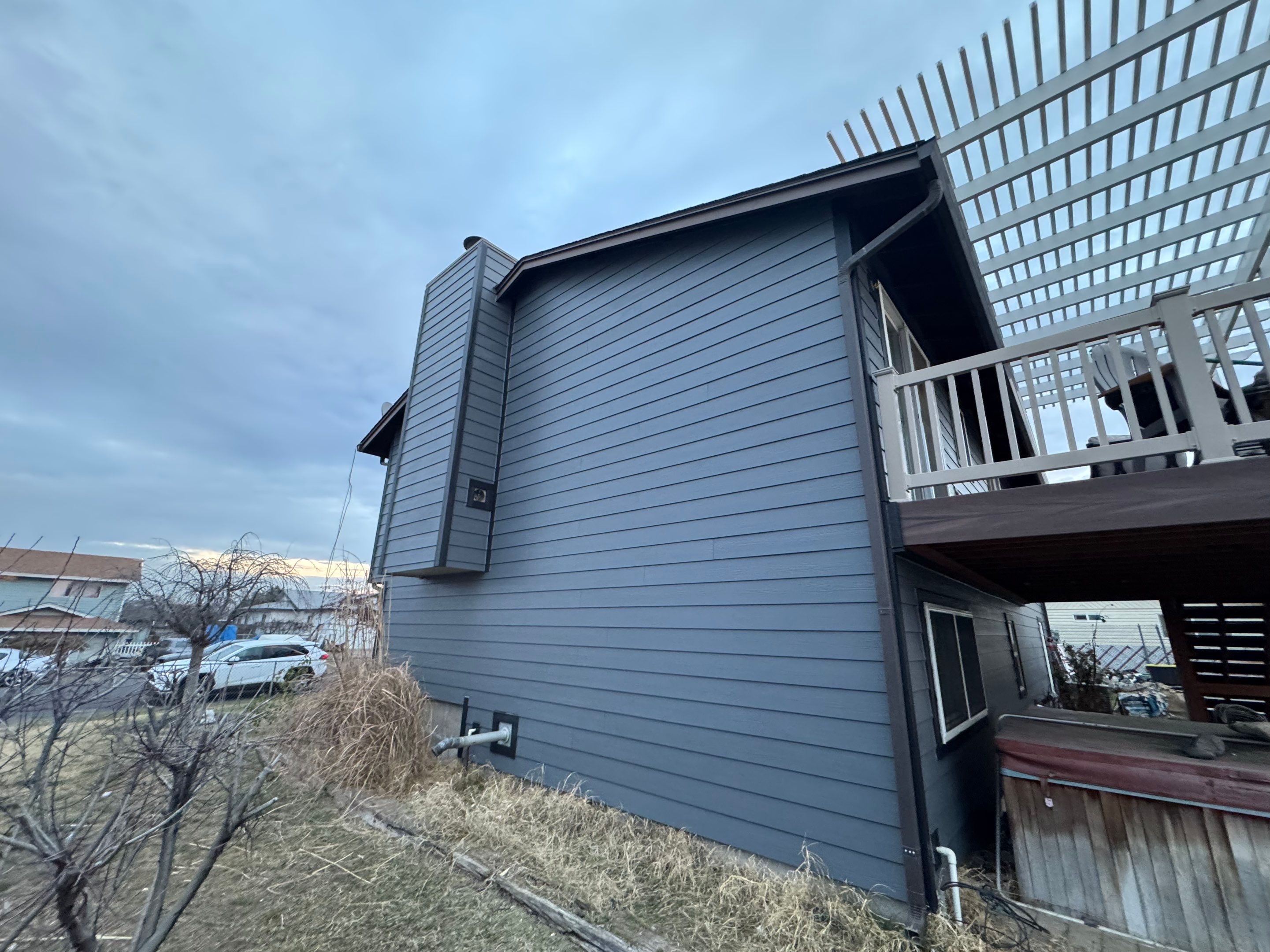 James Hardie Color Plus by BN Covered Exteriors