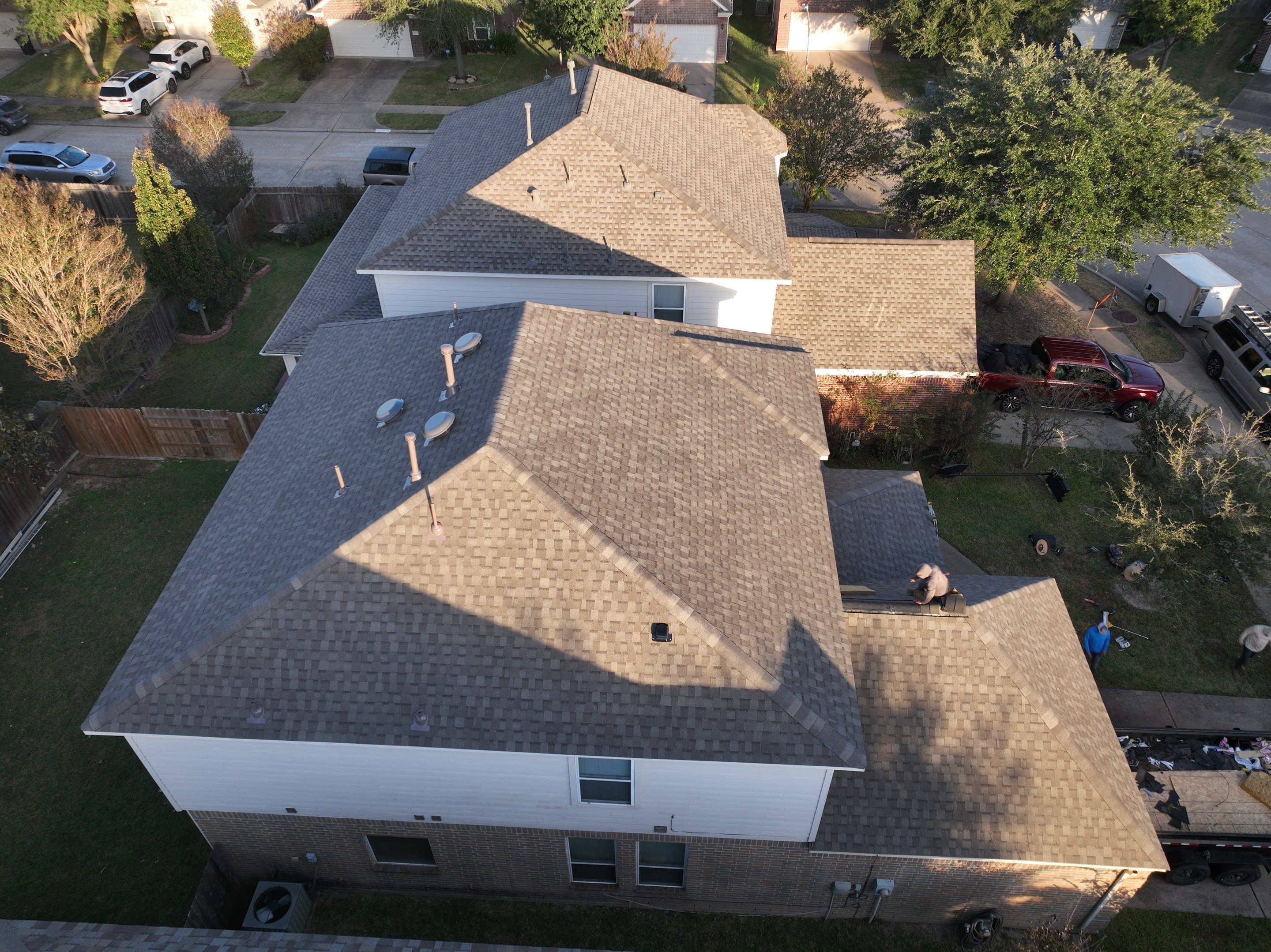 Tamko Heritage - Weathered Wood by Roof Concepts Construction