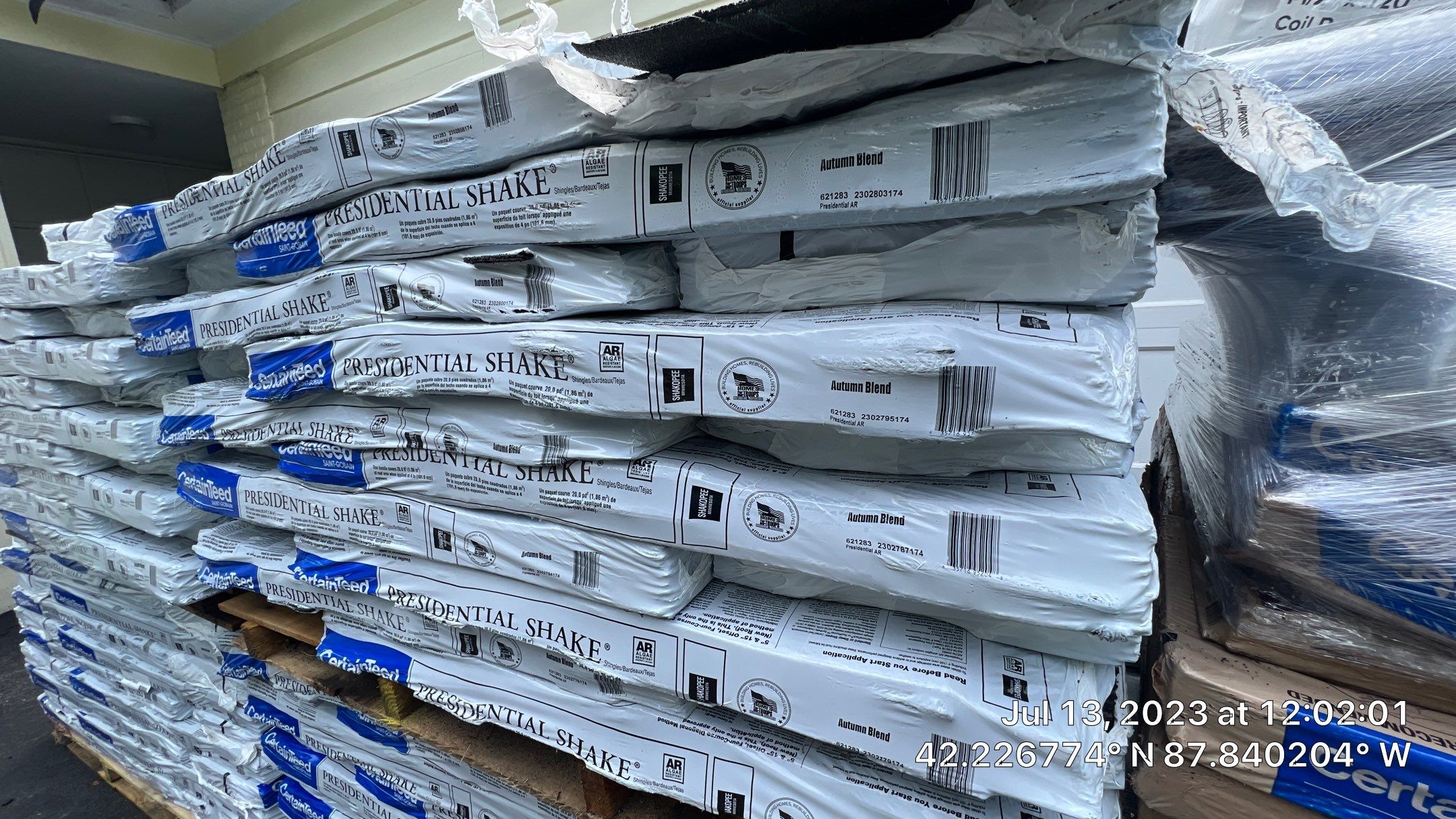 Roof Replacement in Lake Forest by Diamond Lake Exteriors