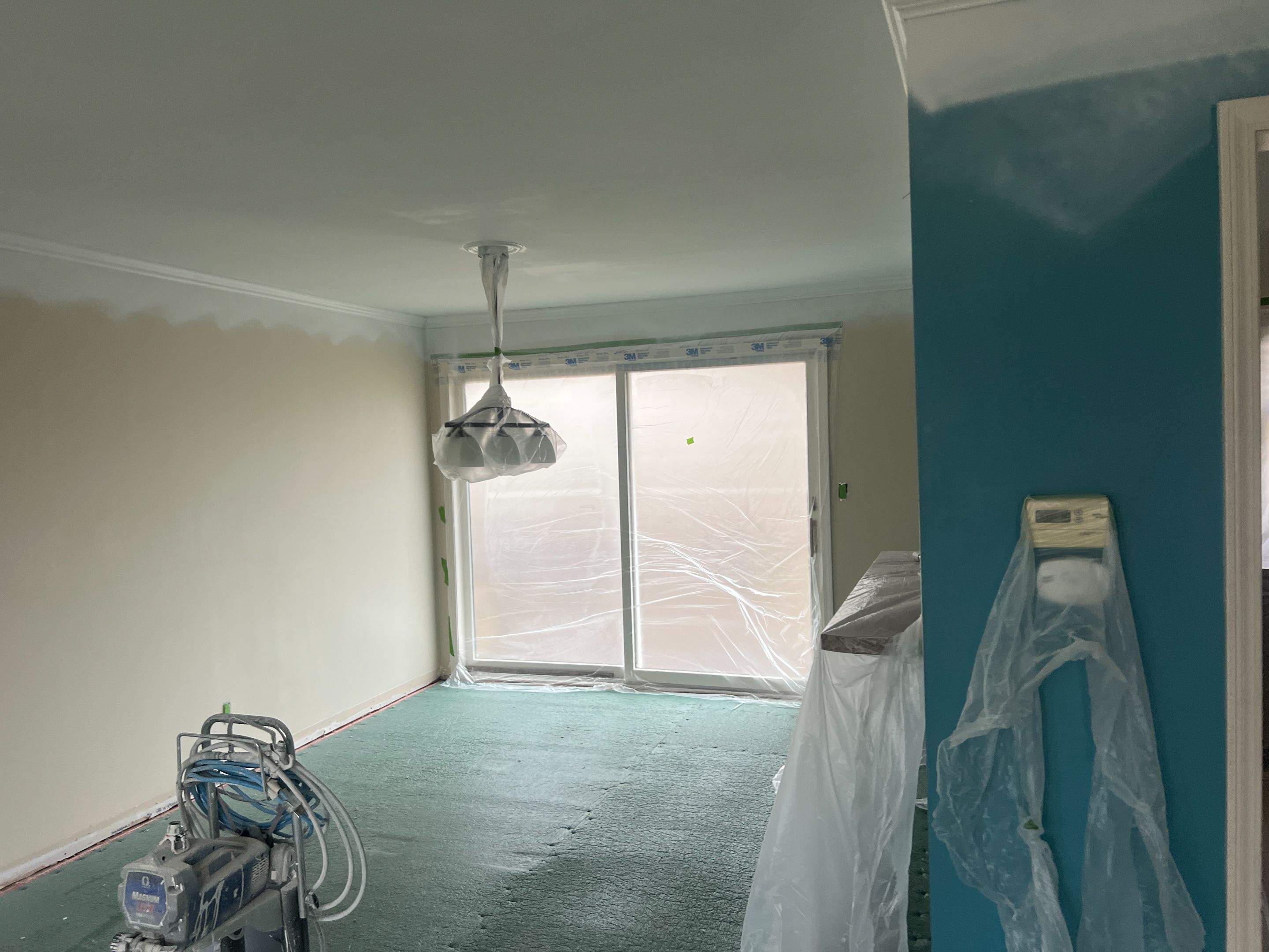 Interior Refresh! by Grandview Painting