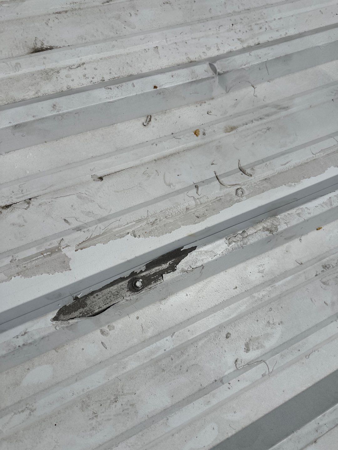 Commercial Roofing Repair using Metal by Roof Repair Company