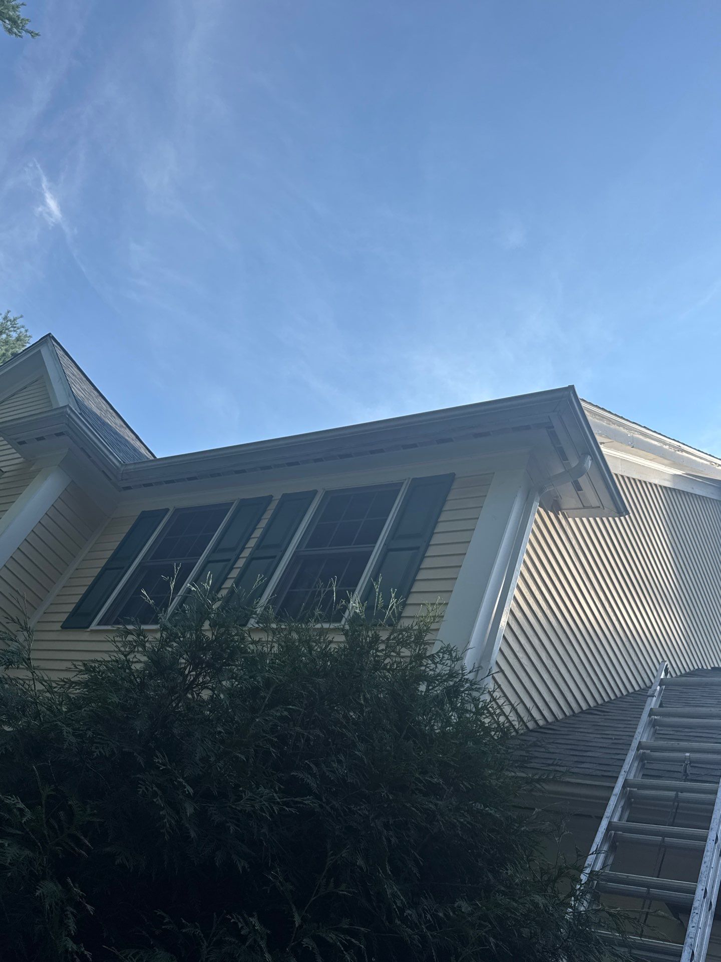 Complete Roof Replacement, Gutter Reinforcement & PVC Trim Upgrade by Mighty Dog Roofing of Greater Middlesex County