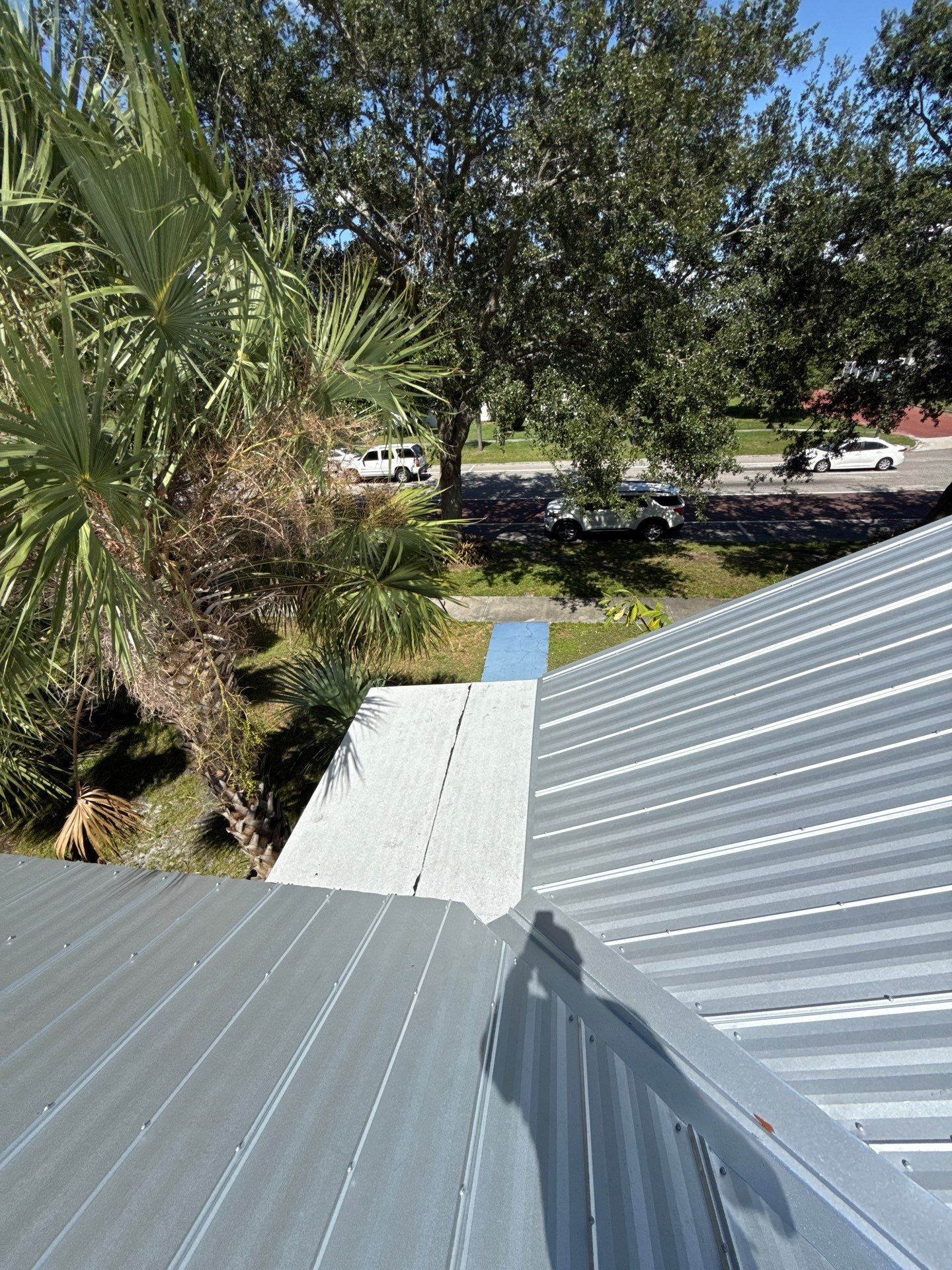 Project in St. Petersburg 33713 by Mitchell Roofing Company LLC